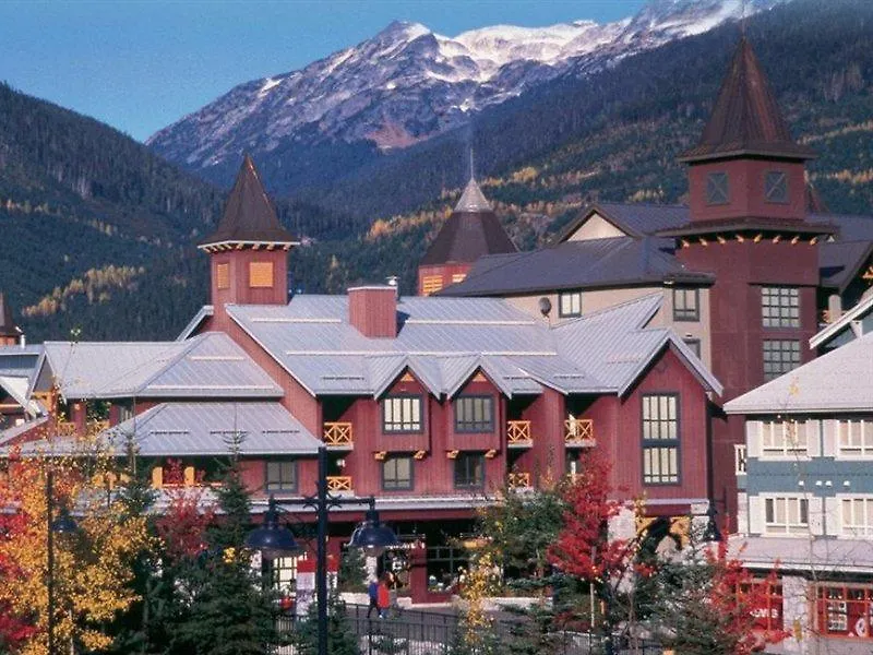 Delta Hotels By Marriott Whistler Village Suites