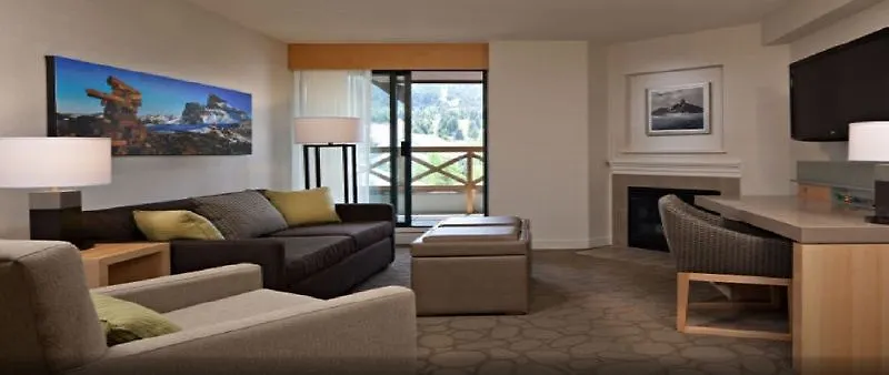 Delta Hotels By Marriott Whistler Village Suites Kanada