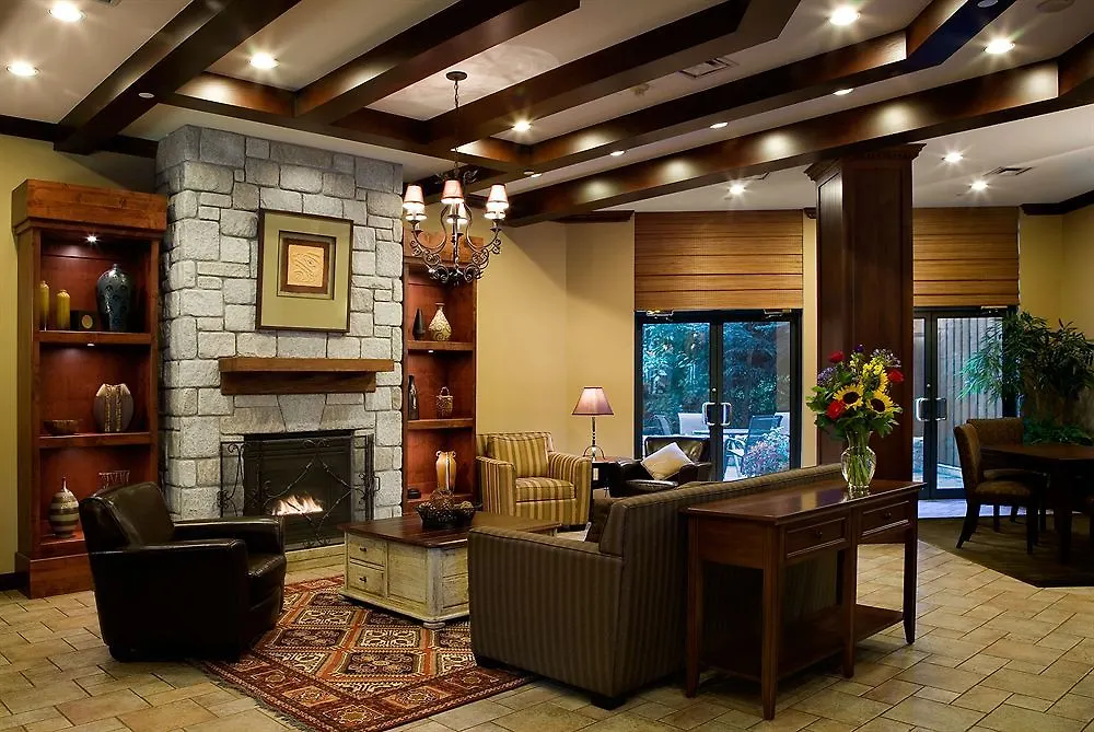Delta Hotels By Marriott Whistler Village Suites