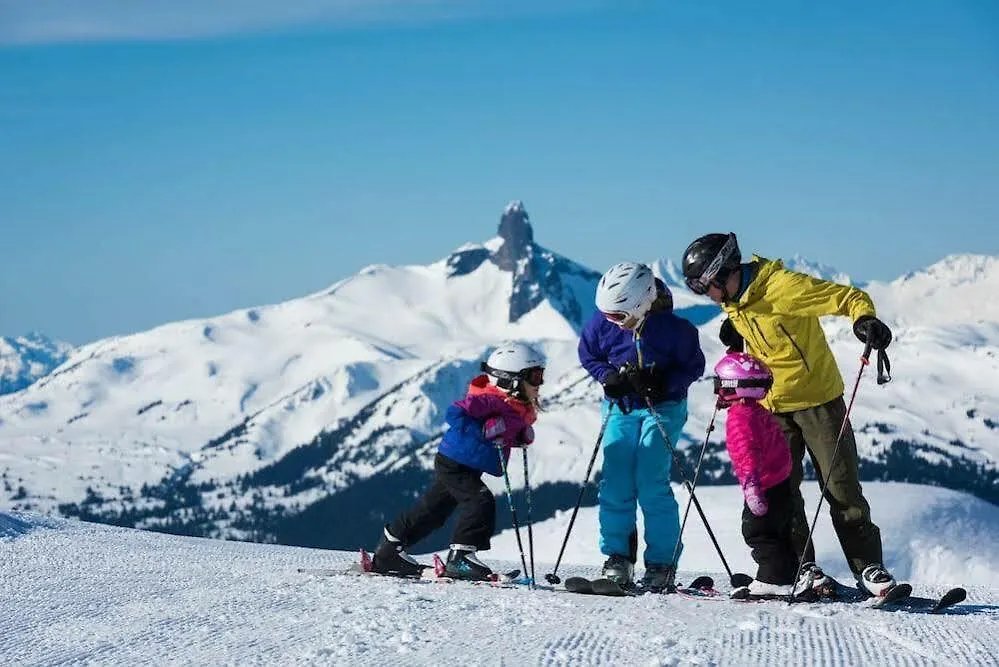 Delta Hotels By Marriott Whistler Village Suites