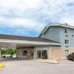 Super 8 By Wyndham West Отель Виннипег