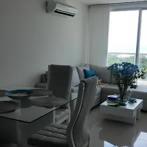  Apartamento El Rodadero Sur Santa Marta Colombia