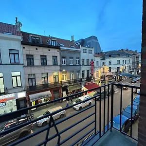  Apartamento Nouveau Studio Dans Le Centre De Bélgica