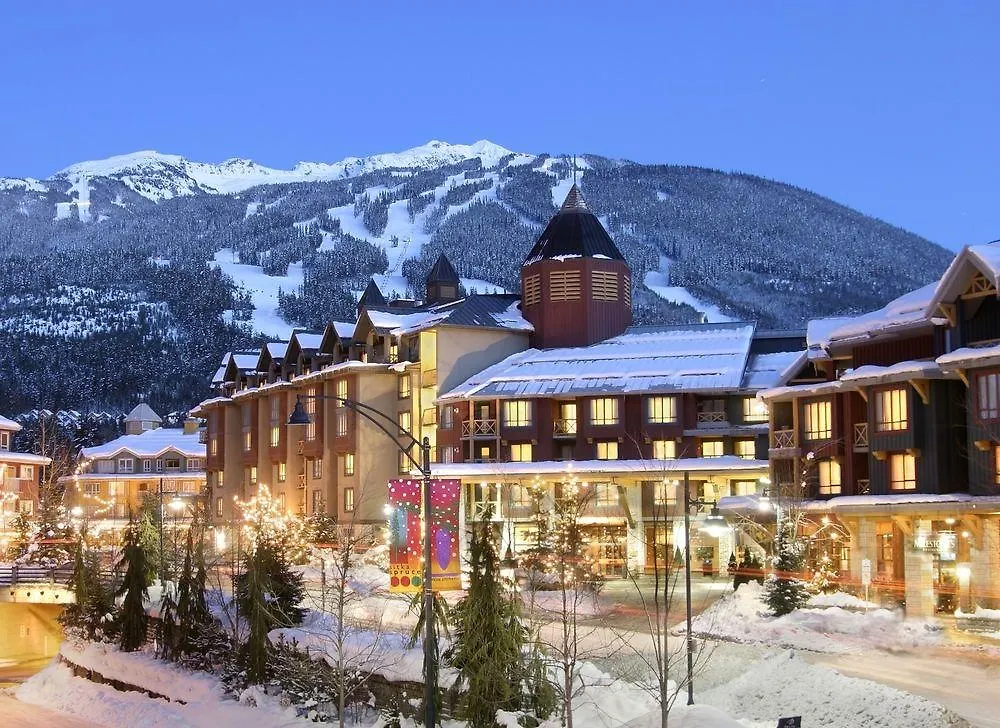 ****  Delta Hotels By Marriott Whistler Village Suites Canada