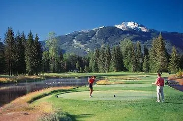 Delta Hotels By Marriott Whistler Village Suites