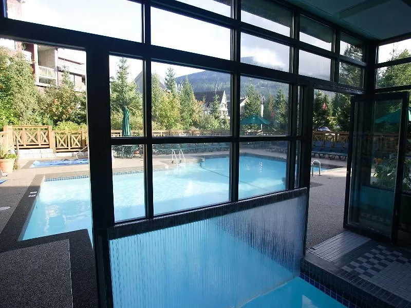 Delta Hotels By Marriott Whistler Village Suites