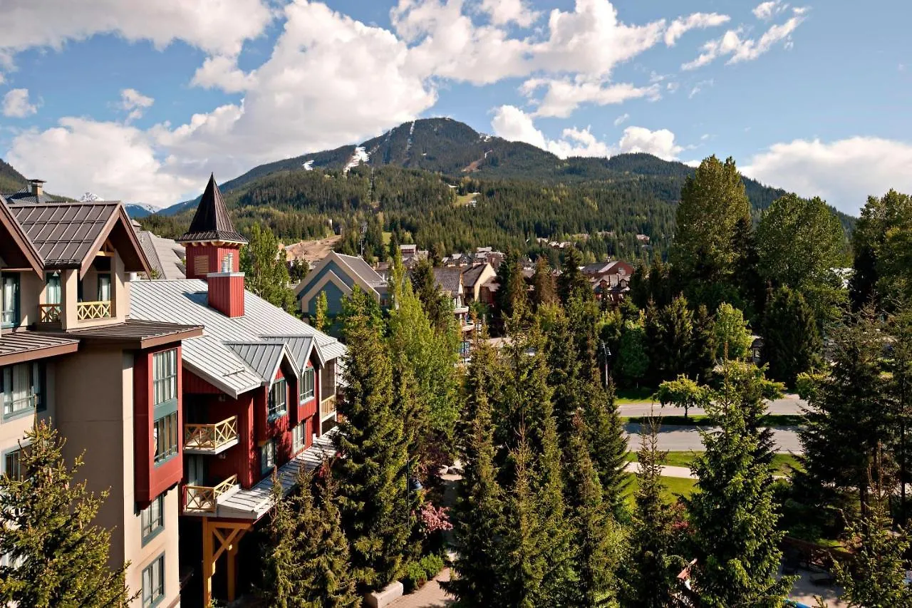 Delta Hotels By Marriott Whistler Village Suites 4*,  Canada