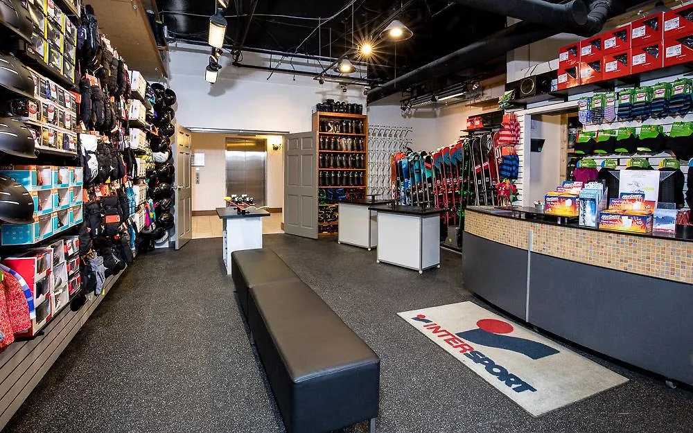 Delta Hotels By Marriott Whistler Village Suites