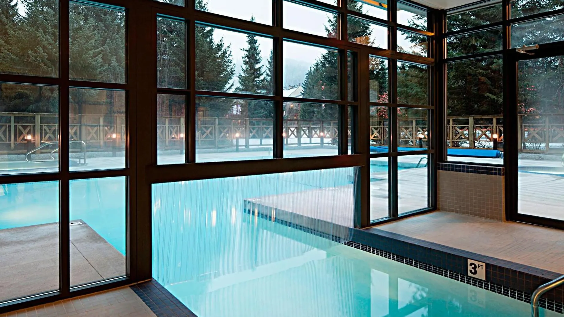 Delta Hotels By Marriott Whistler Village Suites