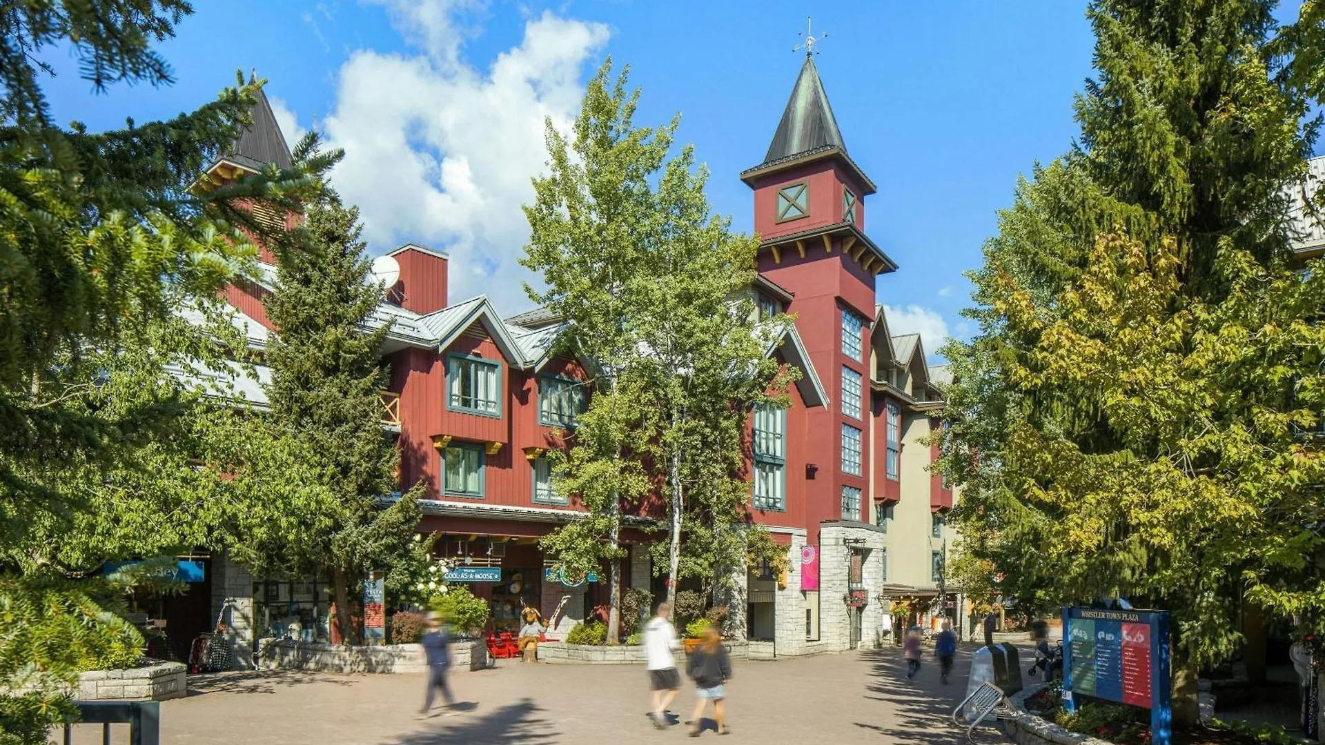 Delta Hotels By Marriott Whistler Village Suites