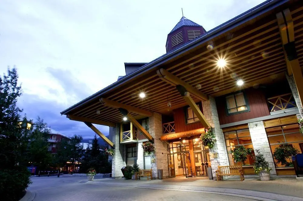 Delta Hotels By Marriott Whistler Village Suites Canada