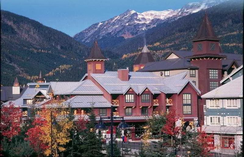 ****  Delta Hotels By Marriott Whistler Village Suites Canada